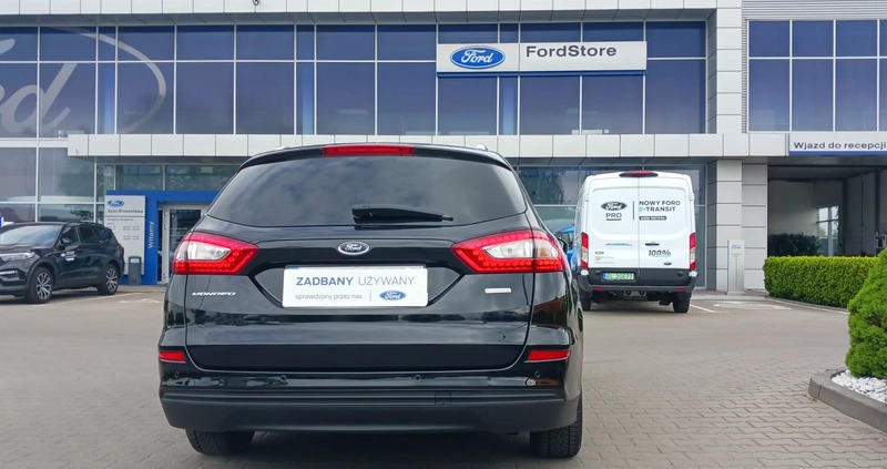 Ford Mondeo cena 57900 przebieg: 28288, rok produkcji 2015 z Maszewo małe 781